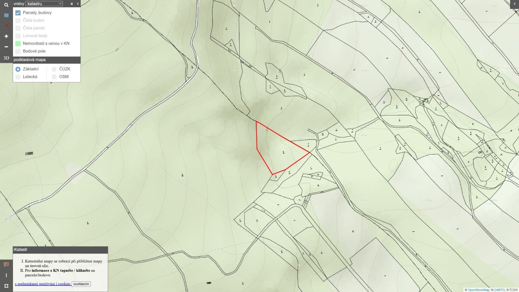Prodej pozemku 12.657 m², Dolní Habartice, Ústecký kraj Prodej pozemku 12.657 m², Dolní Habartice, Ústecký kraj