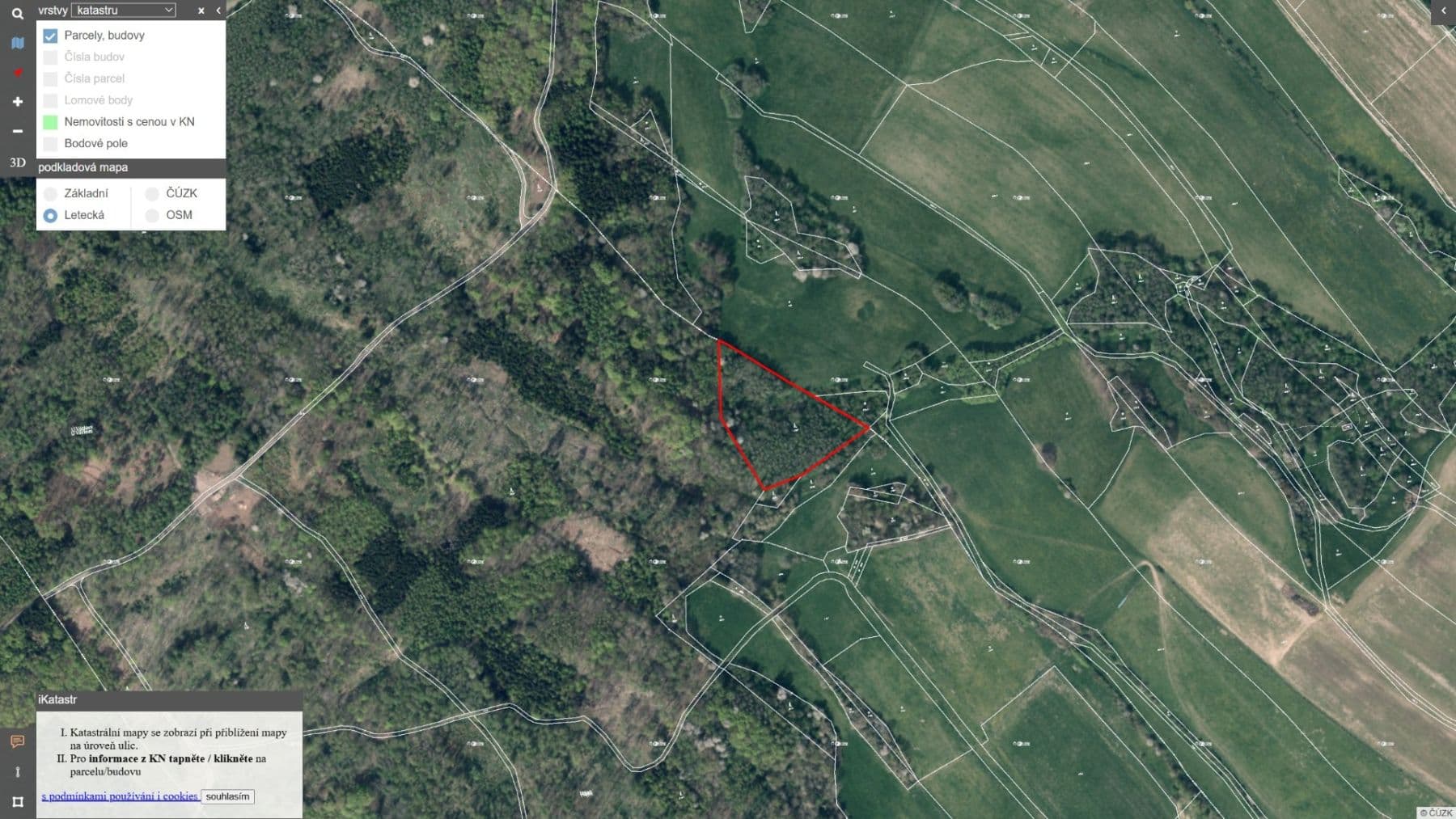 Prodej pozemku 12.657 m², Dolní Habartice, Ústecký kraj Prodej pozemku 12.657 m², Dolní Habartice, Ústecký kraj