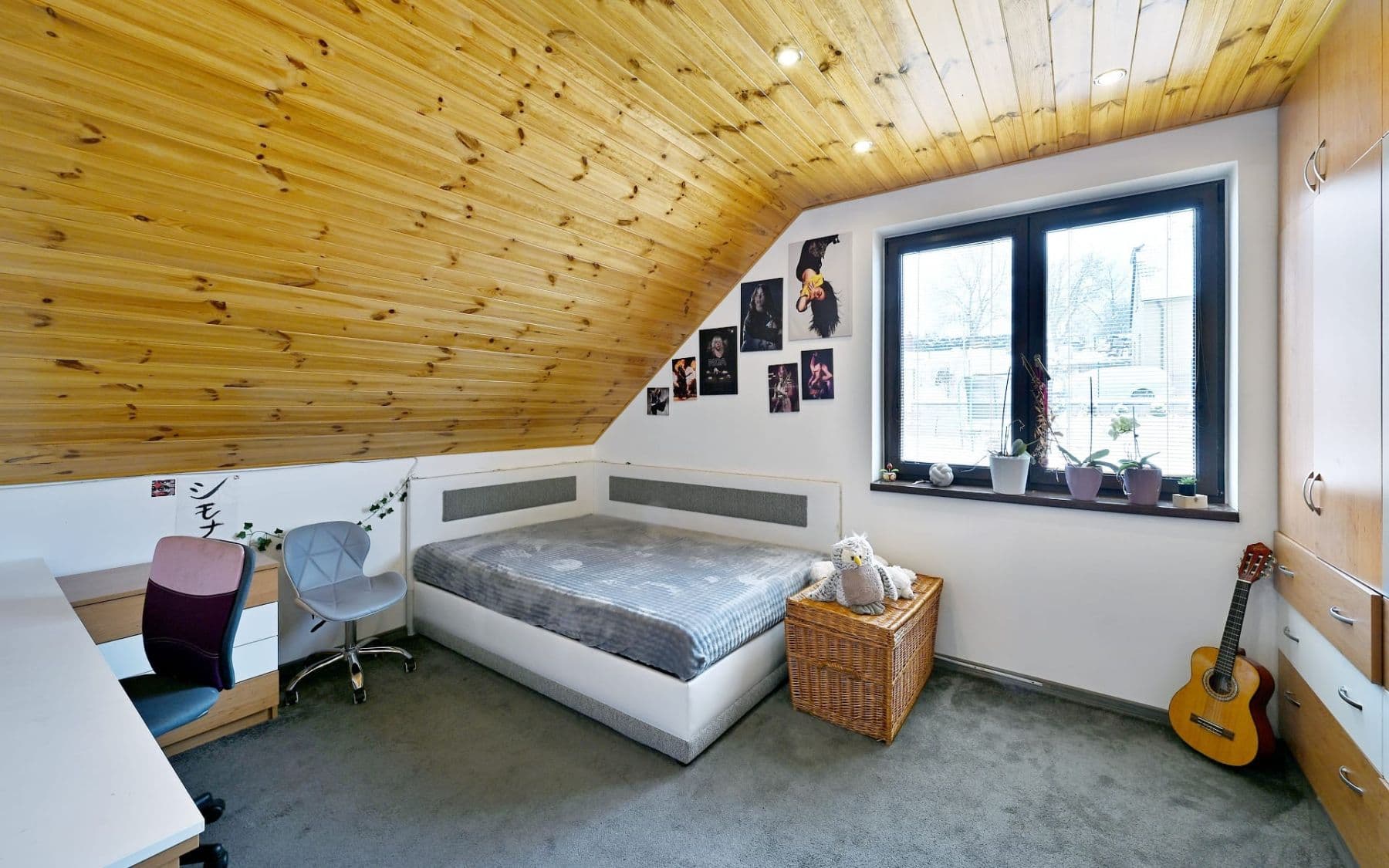 Prodej domu 163 m², pozemek 777 m², Slatina, Středočeský kraj Prodej domu 163 m², pozemek 777 m², Slatina, Středočeský kraj