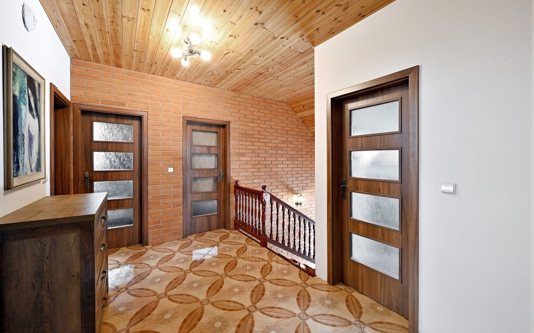 Prodej domu 163 m², pozemek 777 m², Slatina, Středočeský kraj Prodej domu 163 m², pozemek 777 m², Slatina, Středočeský kraj