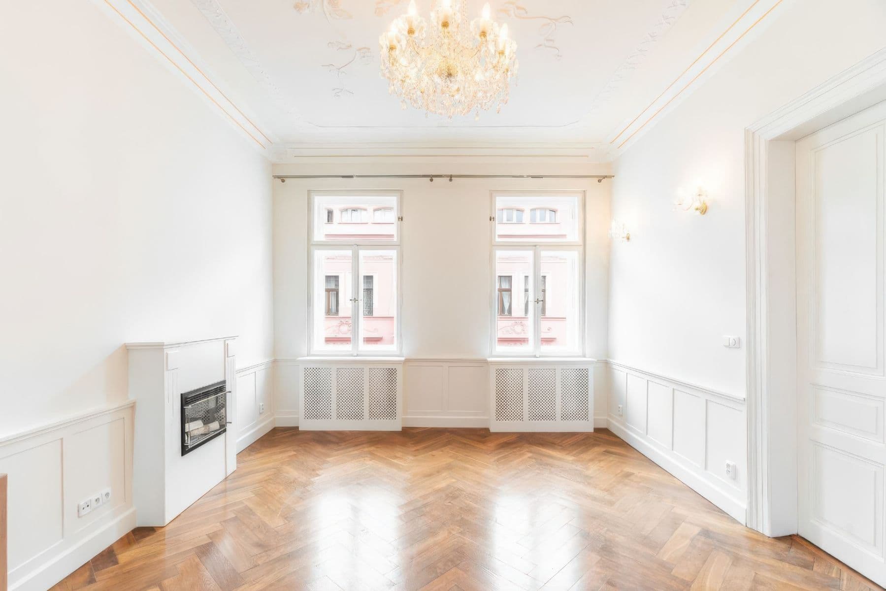 Pronájem bytu 4+kk 110 m², Vojtěšská, Praha, Praha Pronájem bytu 4+kk 110 m², Vojtěšská, Praha, Praha