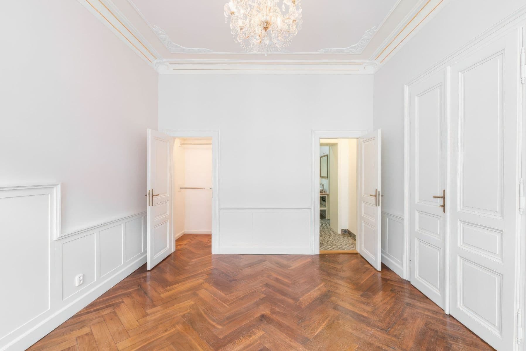 Pronájem bytu 4+kk 110 m², Vojtěšská, Praha, Praha Pronájem bytu 4+kk 110 m², Vojtěšská, Praha, Praha