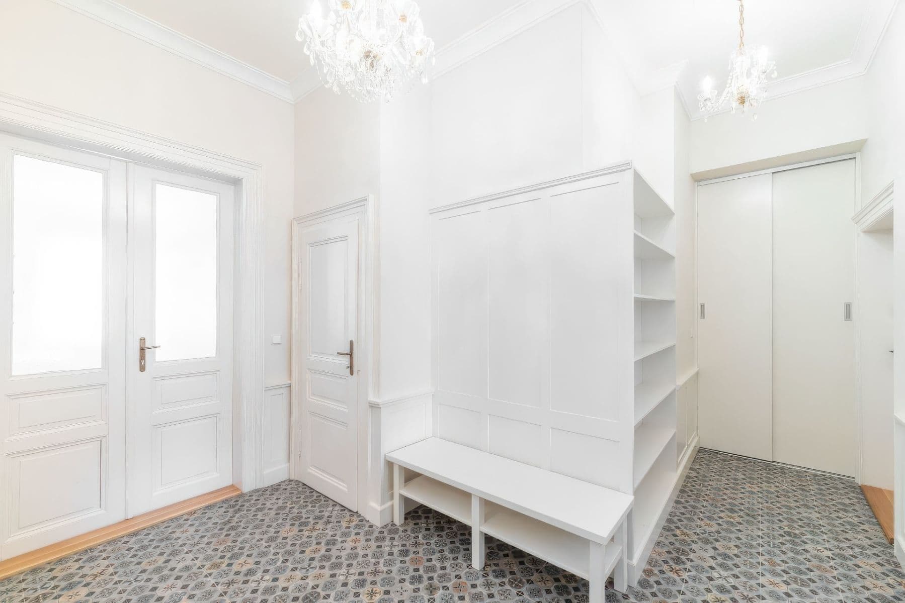 Pronájem bytu 4+kk 110 m², Vojtěšská, Praha, Praha Pronájem bytu 4+kk 110 m², Vojtěšská, Praha, Praha