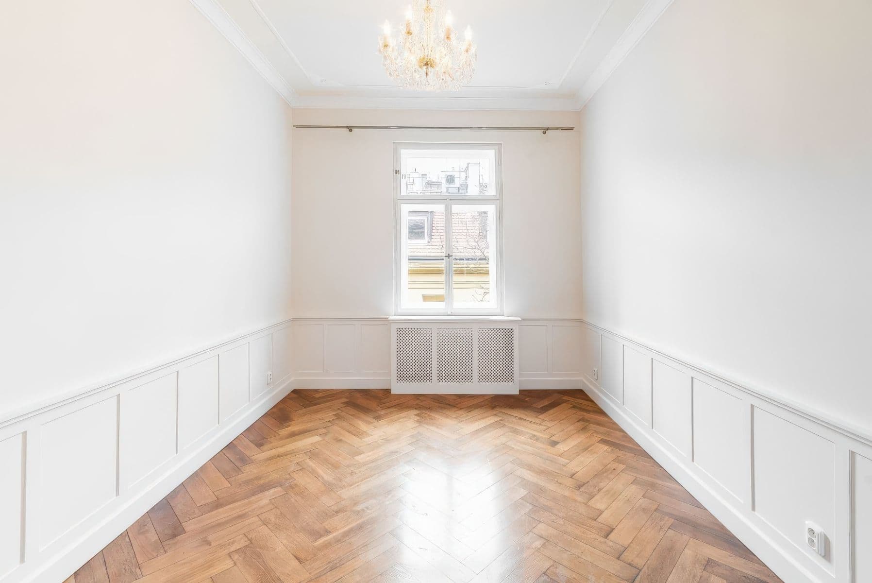 Pronájem bytu 4+kk 110 m², Vojtěšská, Praha, Praha Pronájem bytu 4+kk 110 m², Vojtěšská, Praha, Praha