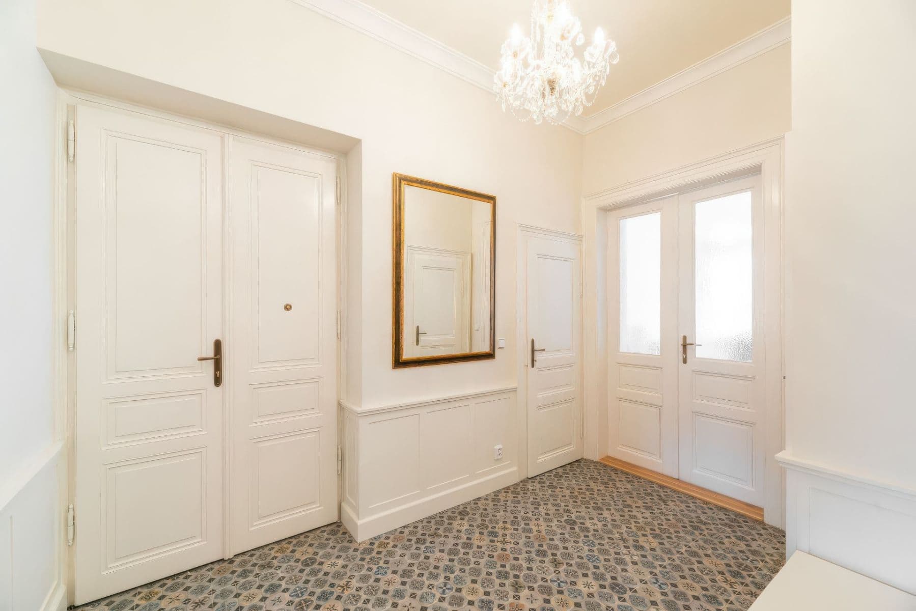 Pronájem bytu 4+kk 110 m², Vojtěšská, Praha, Praha Pronájem bytu 4+kk 110 m², Vojtěšská, Praha, Praha