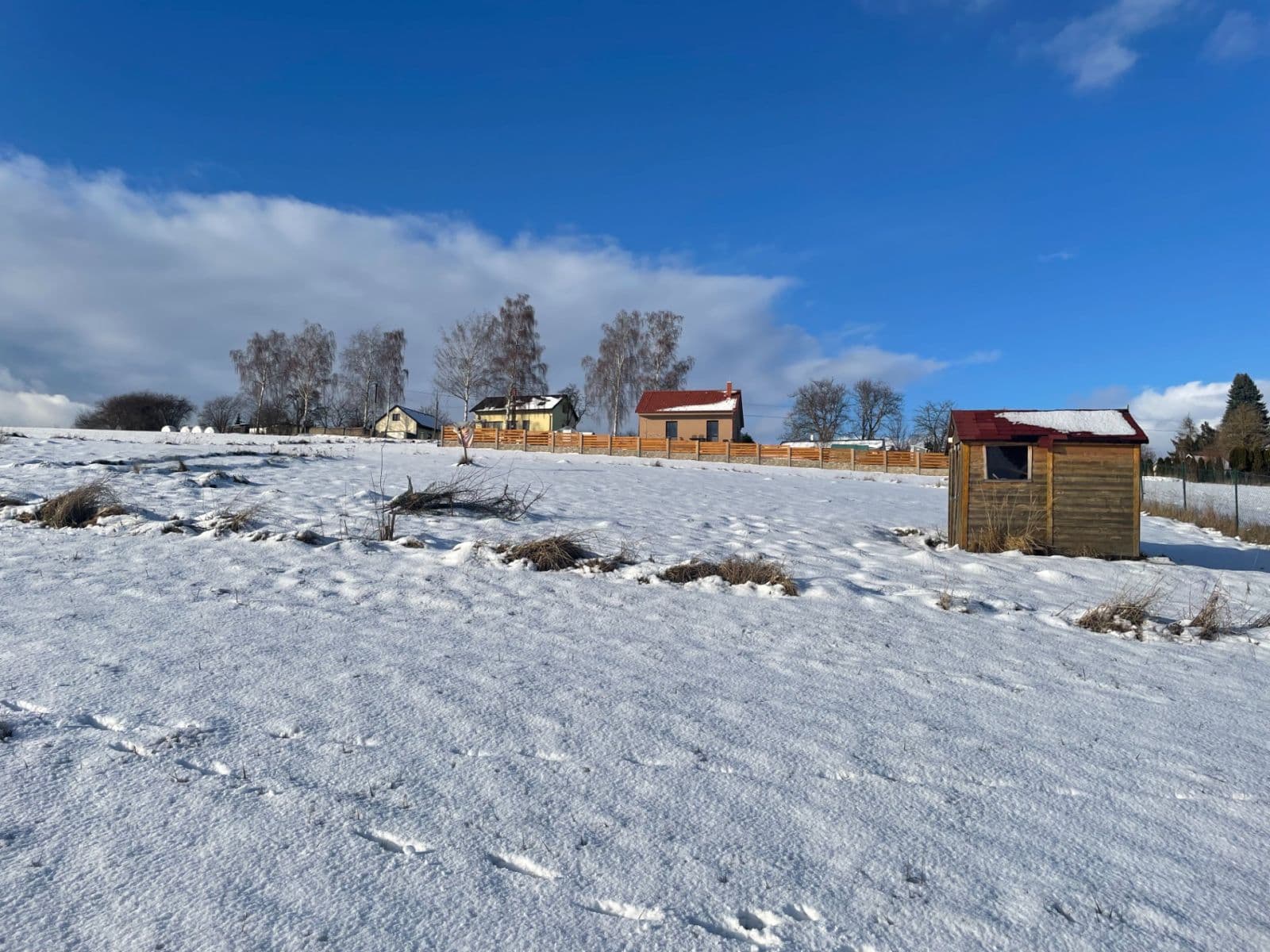 Prodej pozemku 1.880 m², Heřmaničky, Středočeský kraj Prodej pozemku 1.880 m², Heřmaničky, Středočeský kraj