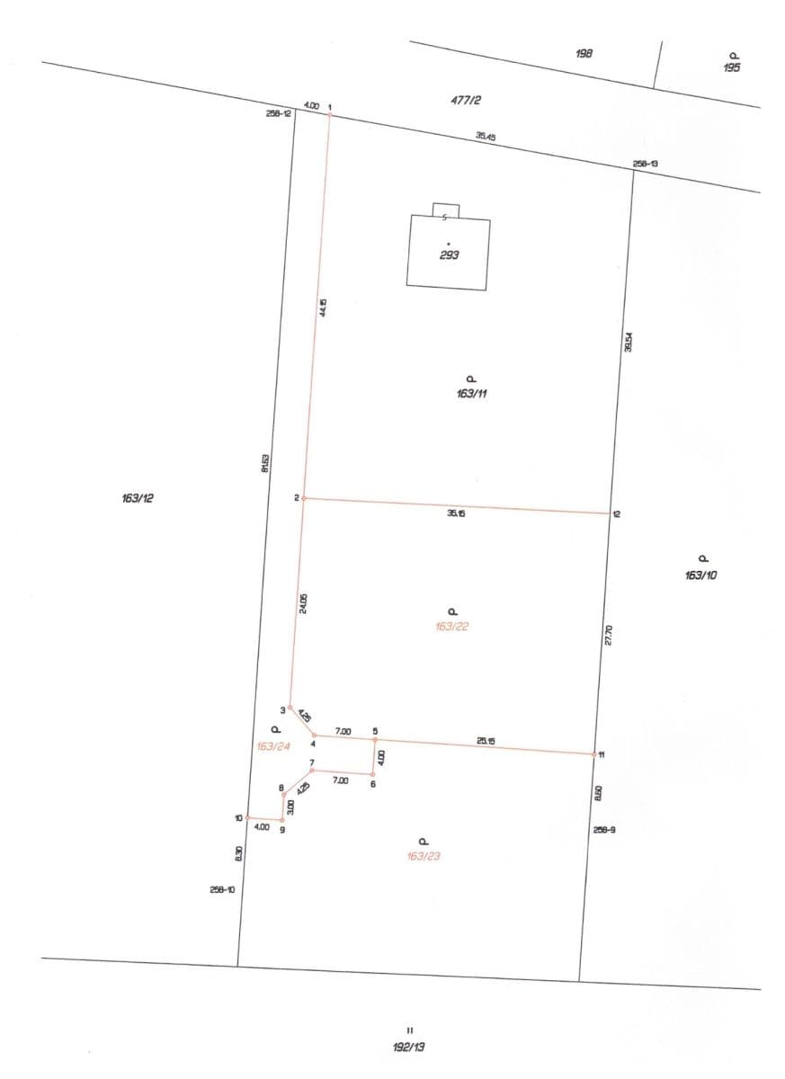 Prodej pozemku 1.880 m², Heřmaničky, Středočeský kraj Prodej pozemku 1.880 m², Heřmaničky, Středočeský kraj