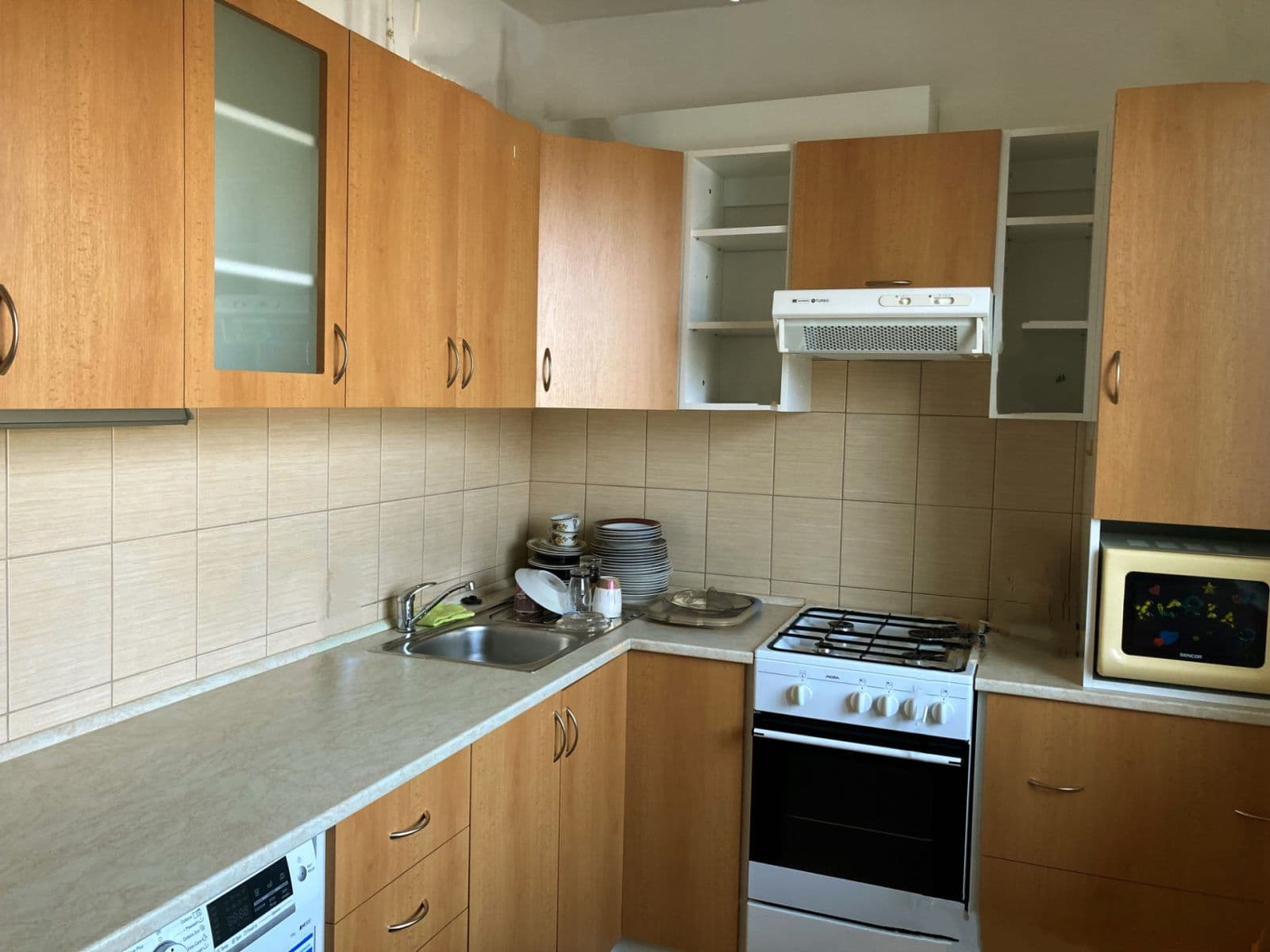 Pronájem bytu 2+1 54 m², Žerotínov, Zábřeh, Olomoucký kraj Pronájem bytu 2+1 54 m², Žerotínov, Zábřeh, Olomoucký kraj