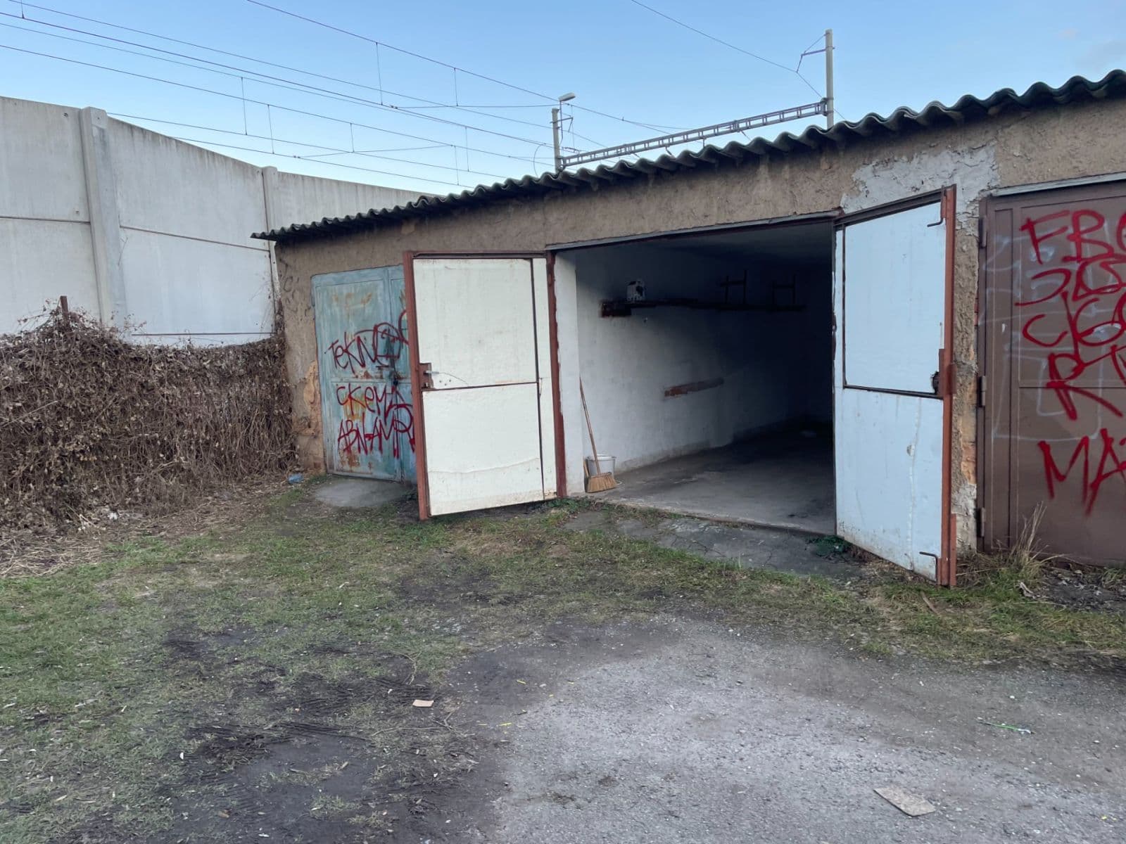 Pronájem garáže 18 m², Praha, Praha Pronájem garáže 18 m², Praha, Praha