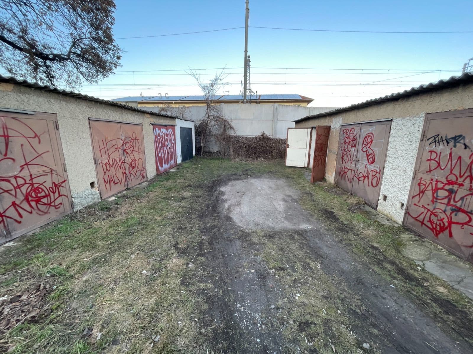 Pronájem garáže 18 m², Praha, Praha Pronájem garáže 18 m², Praha, Praha