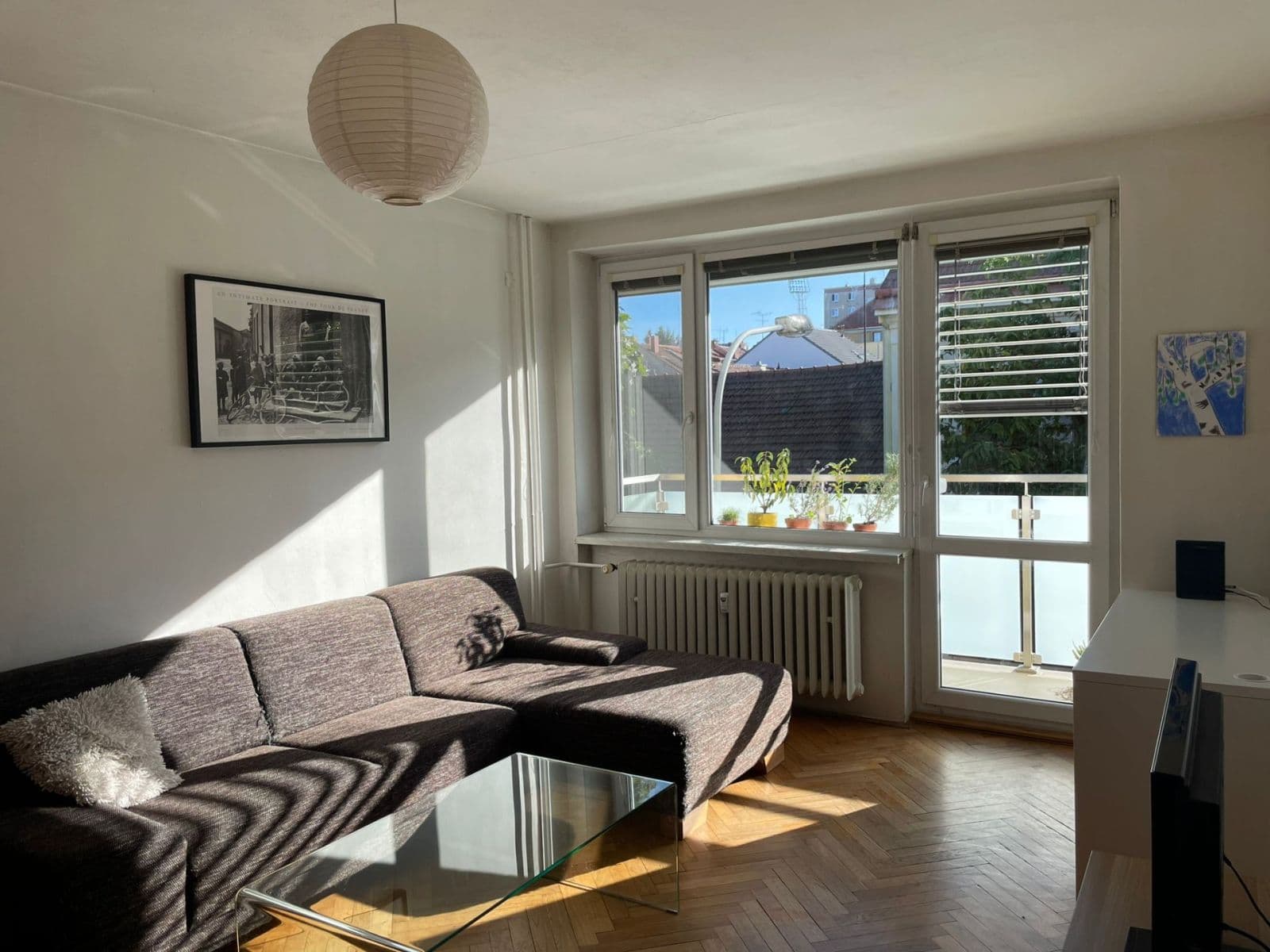 Pronájem bytu 3+1 78 m², Boženy Němcové, Brno, Jihomoravský kraj Pronájem bytu 3+1 78 m², Boženy Němcové, Brno, Jihomoravský kraj