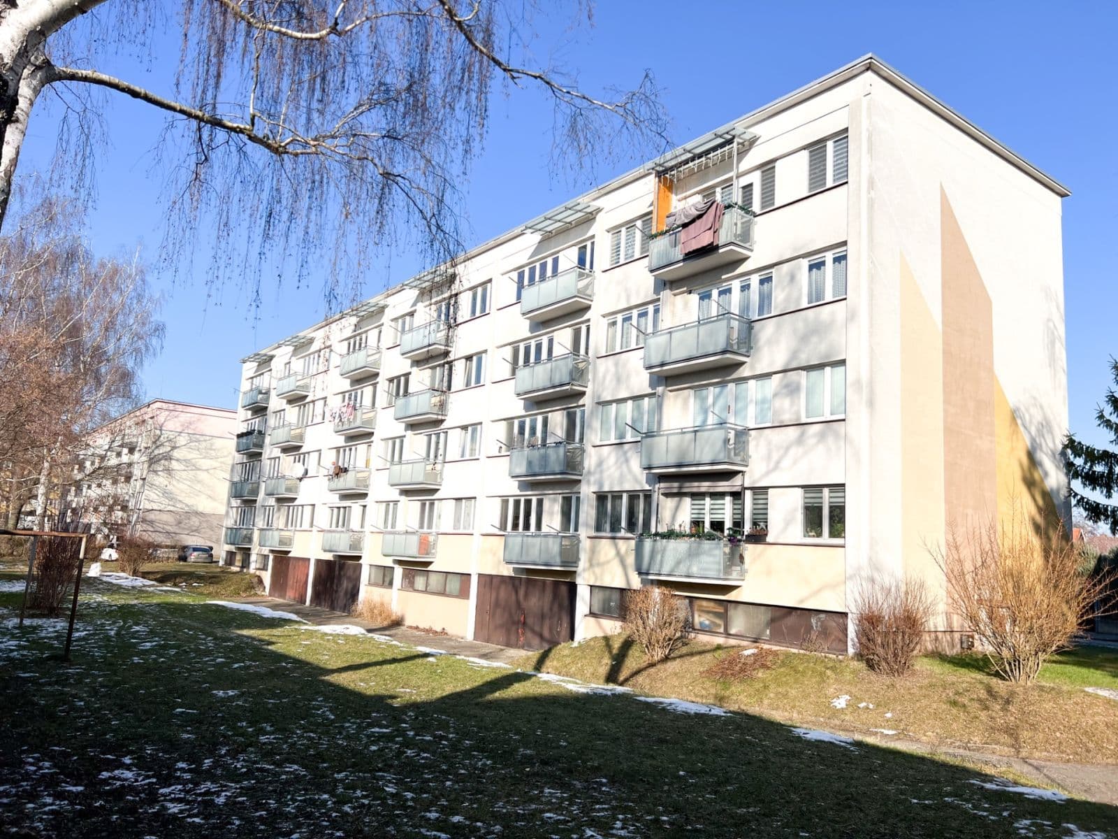 Pronájem bytu 3+1 56 m², Ječná, Hradec Králové, Královéhradecký kraj Pronájem bytu 3+1 56 m², Ječná, Hradec Králové, Královéhradecký kraj