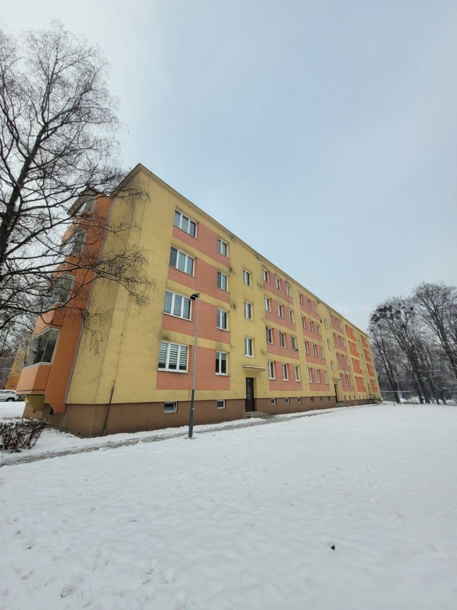 Prodej bytu 4+1 72 m², Žilinská, Ostrava, Moravskoslezský kraj Prodej bytu 4+1 72 m², Žilinská, Ostrava, Moravskoslezský kraj