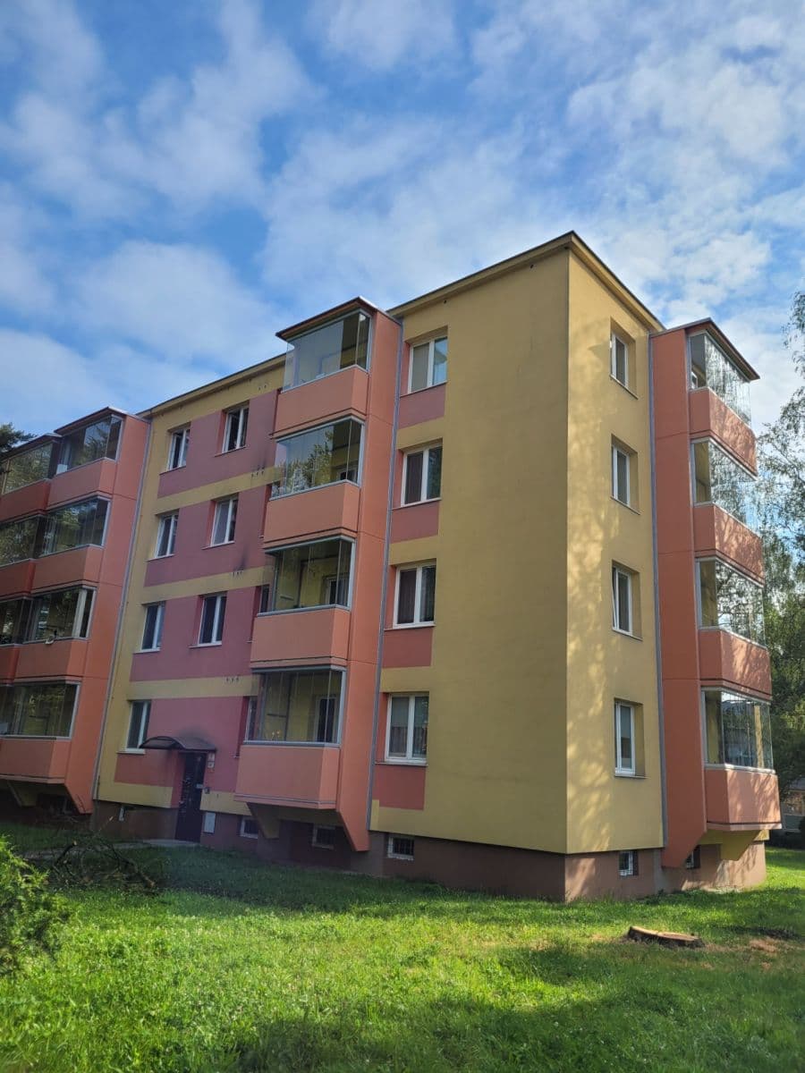 Prodej bytu 4+1 72 m², Žilinská, Ostrava, Moravskoslezský kraj Prodej bytu 4+1 72 m², Žilinská, Ostrava, Moravskoslezský kraj