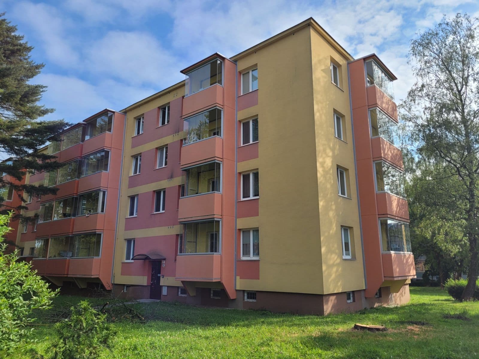 Prodej bytu 4+1 72 m², Žilinská, Ostrava, Moravskoslezský kraj Prodej bytu 4+1 72 m², Žilinská, Ostrava, Moravskoslezský kraj