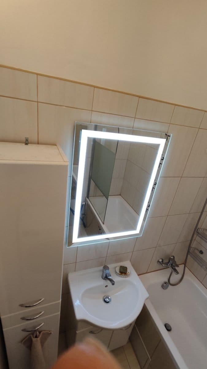 Pronájem bytu 2+kk 53 m², Tupolevova, Praha, Praha Pronájem bytu 2+kk 53 m², Tupolevova, Praha, Praha