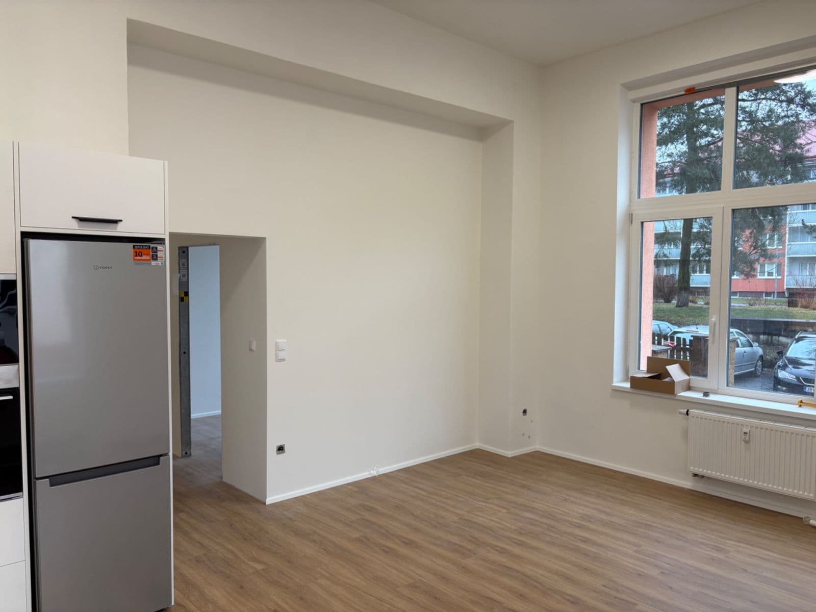 Pronájem bytu 3+kk 62 m², Revoluční, Žďár nad Sázavou, Kraj Vysočina Pronájem bytu 3+kk 62 m², Revoluční, Žďár nad Sázavou, Kraj Vysočina