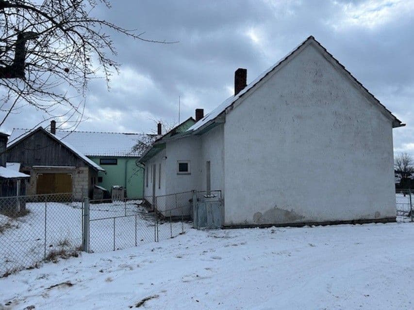 Prodej domu 119 m², pozemek 628 m², Kožlí, Kraj Vysočina Prodej domu 119 m², pozemek 628 m², Kožlí, Kraj Vysočina