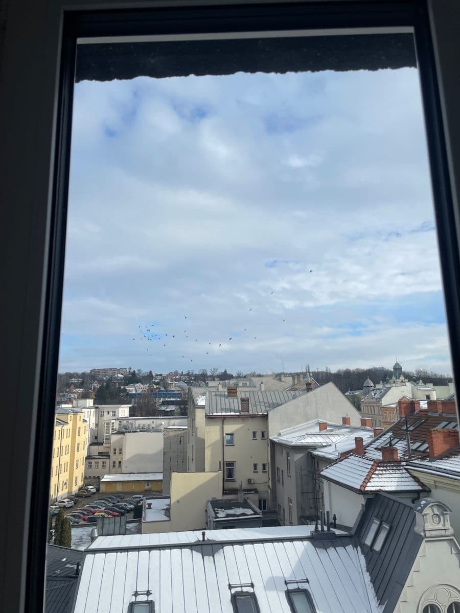 Pronájem bytu 1+kk 21 m², Sokolská třída, Ostrava, Moravskoslezský kraj Pronájem bytu 1+kk 21 m², Sokolská třída, Ostrava, Moravskoslezský kraj