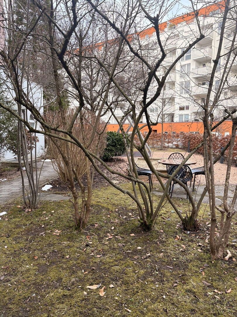 Pronájem bytu 23 m², München, Bavorsko Pronájem bytu 23 m², München, Bavorsko