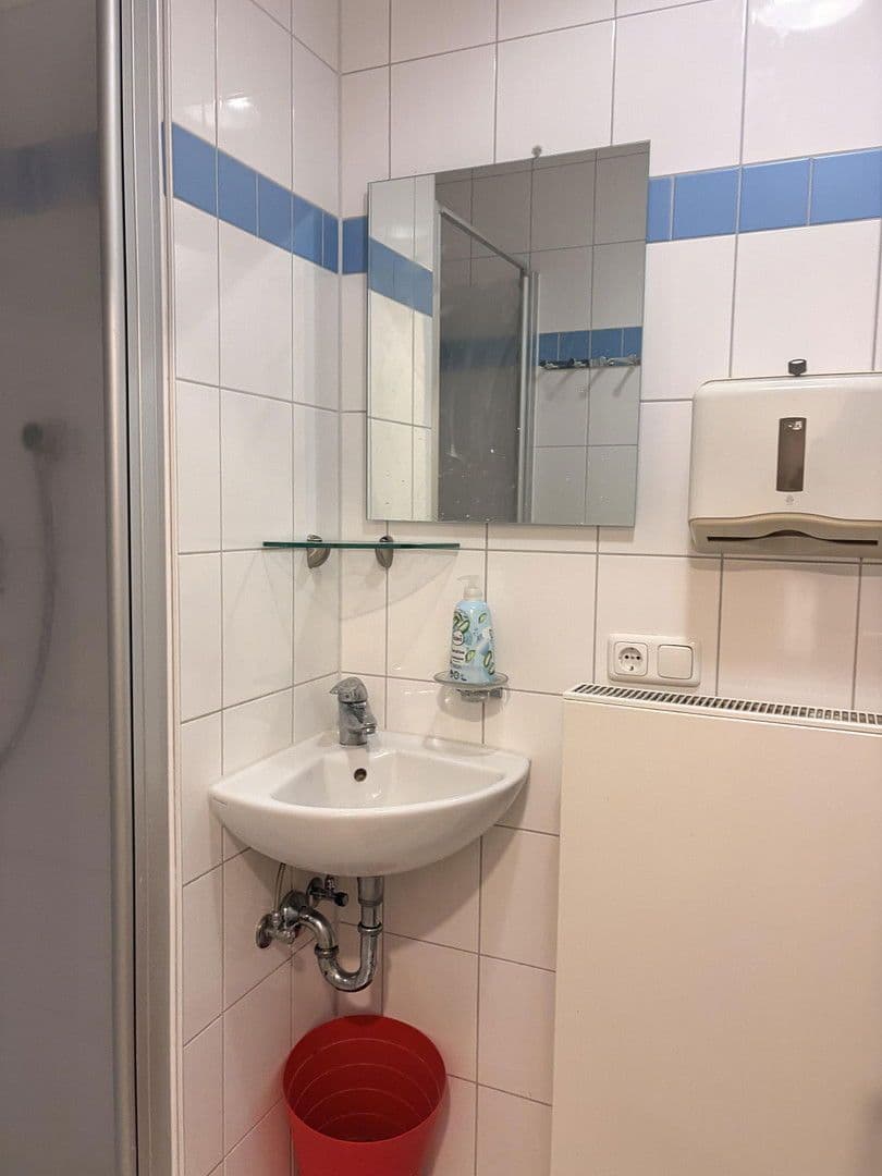 Pronájem bytu 23 m², München, Bavorsko Pronájem bytu 23 m², München, Bavorsko
