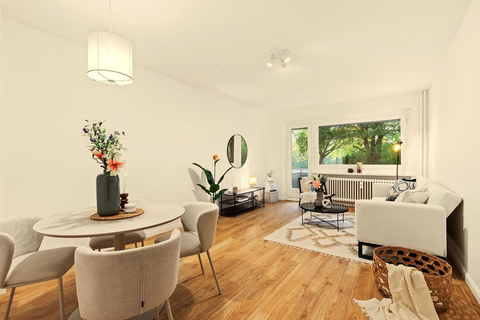 Prodej bytu 2+1 59 m², Hamburg, Hamburg Prodej bytu 2+1 59 m², Hamburg, Hamburg