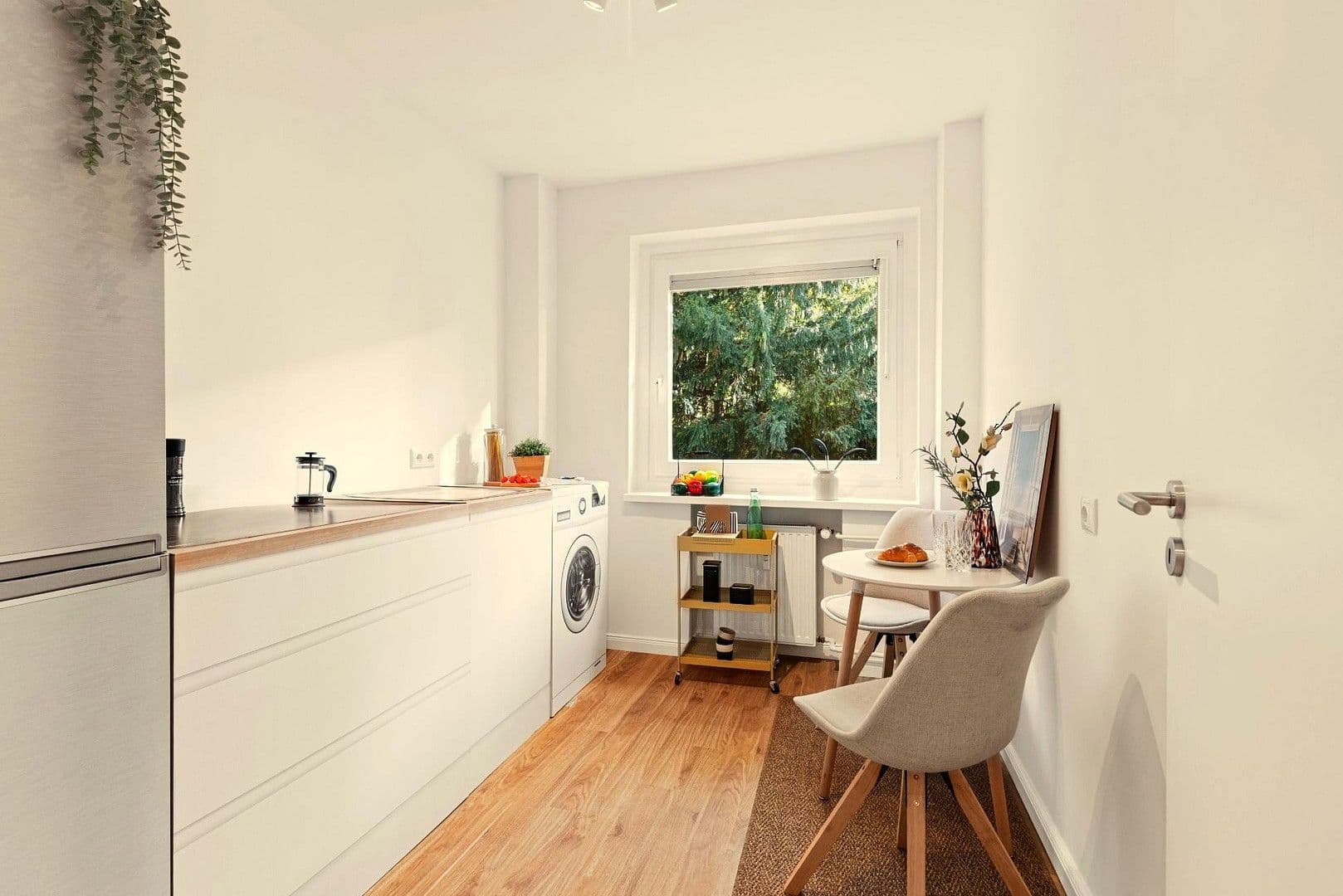 Prodej bytu 2+1 59 m², Hamburg, Hamburg Prodej bytu 2+1 59 m², Hamburg, Hamburg