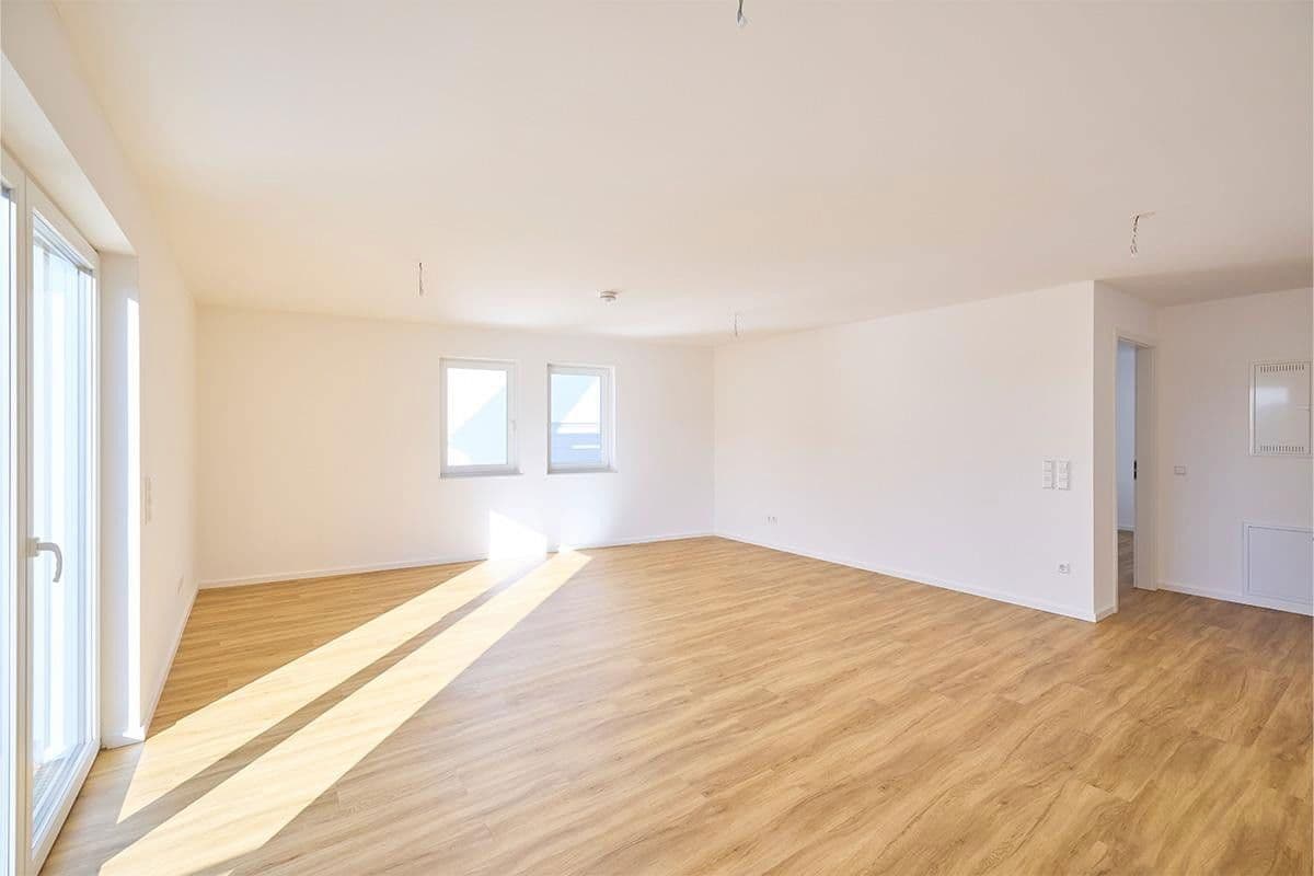 Prodej bytu 3+1 88 m², Burgauer Straße 18a, Krumbach (Schwaben), Bavorsko Prodej bytu 3+1 88 m², Burgauer Straße 18a, Krumbach (Schwaben), Bavorsko