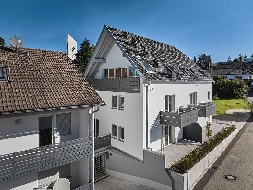 Prodej bytu 3+1 112 m², Burgauer Straße 18a, Krumbach (Schwaben), Bavorsko Prodej bytu 3+1 112 m², Burgauer Straße 18a, Krumbach (Schwaben), Bavorsko