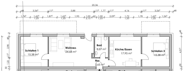 Pronájem bytu 3+1 100 m², Wetter (Ruhr), Severní Porýní-Vestfálsko Pronájem bytu 3+1 100 m², Wetter (Ruhr), Severní Porýní-Vestfálsko