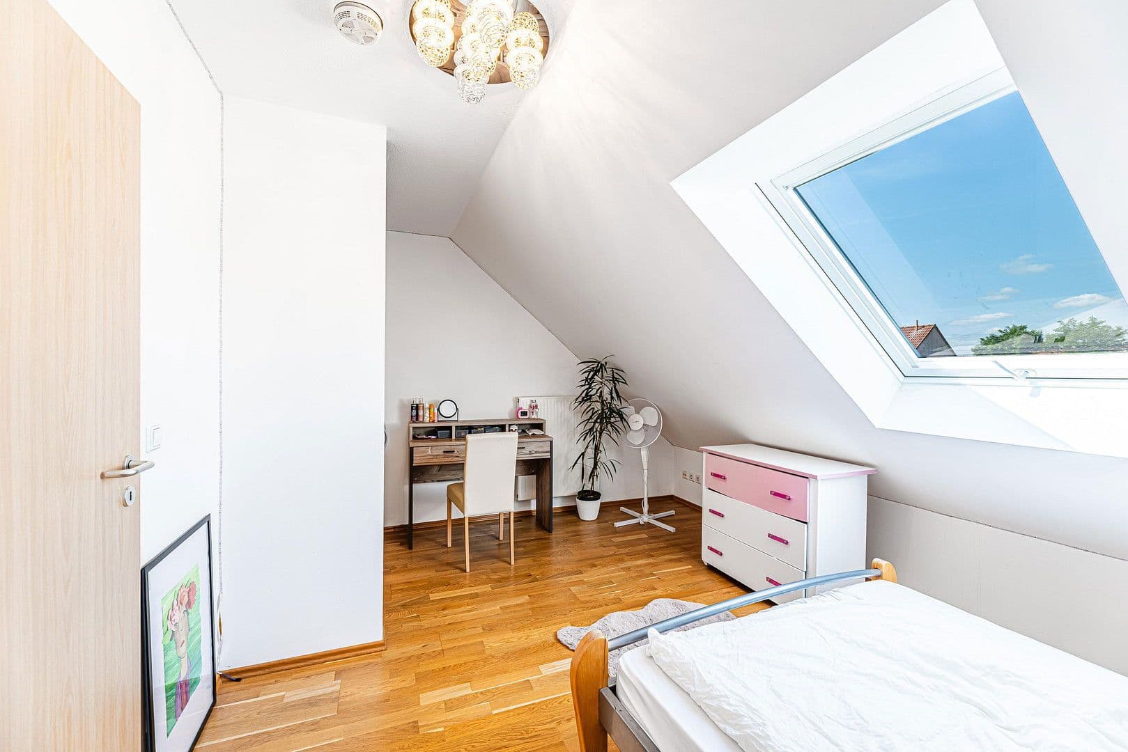 Prodej domu 126 m², pozemek 177 m², Eschenweg 41, Bamberg, Bavorsko Prodej domu 126 m², pozemek 177 m², Eschenweg 41, Bamberg, Bavorsko