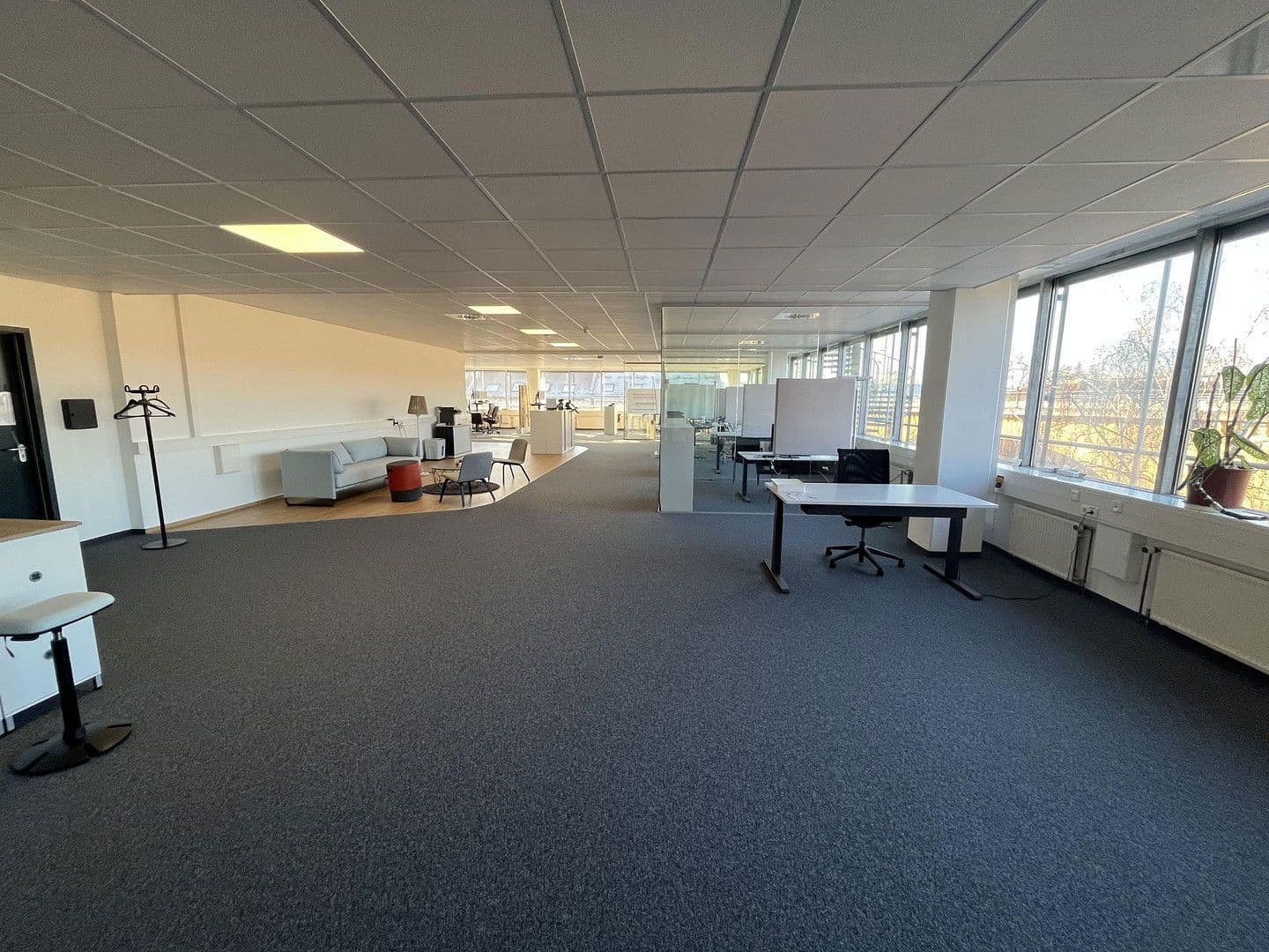 Pronájem kanceláře 1.100 m², Georg-Schumann-Str. 294, Leipzig, Sasko Pronájem kanceláře 1.100 m², Georg-Schumann-Str. 294, Leipzig, Sasko