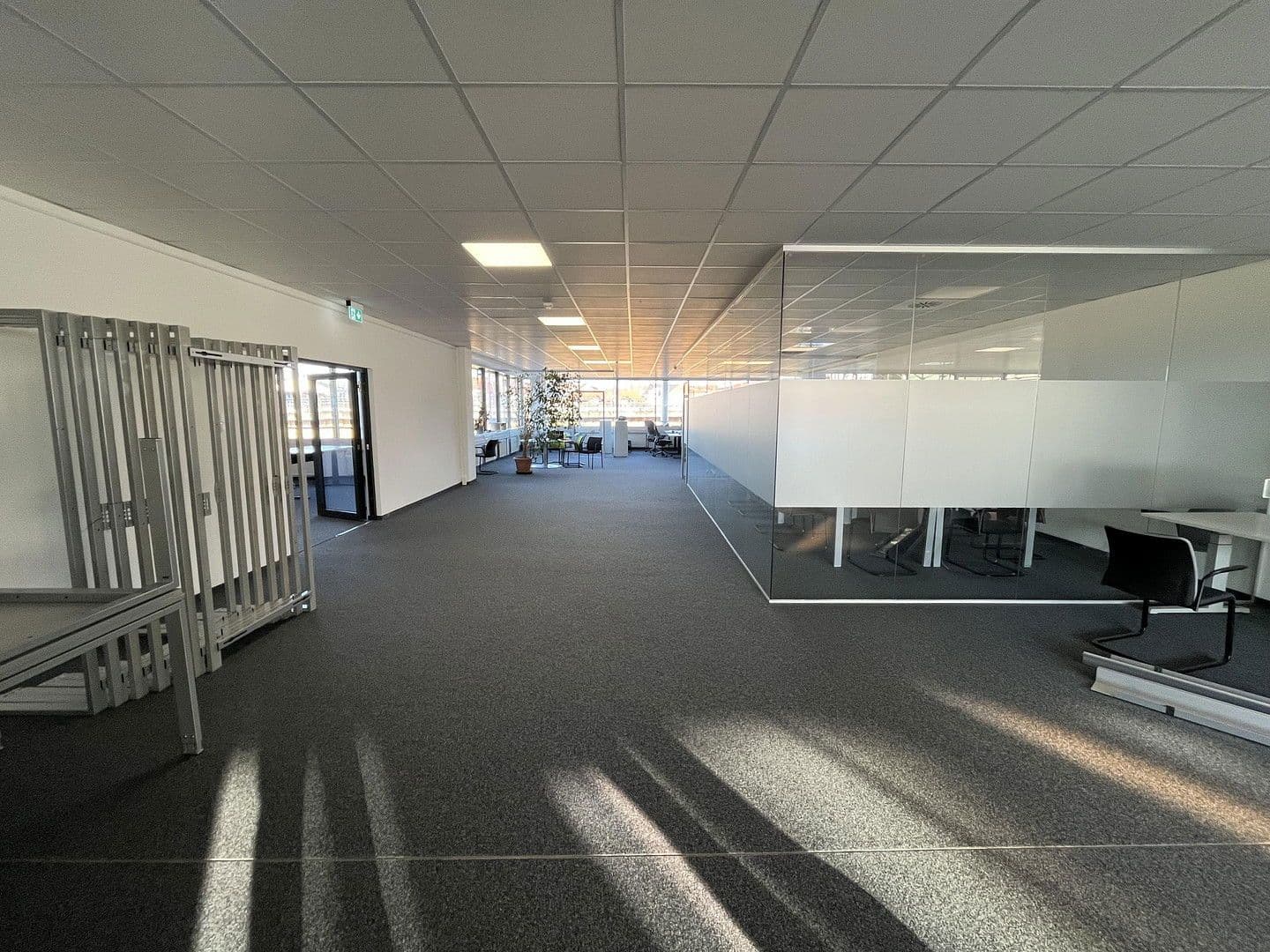 Pronájem kanceláře 1.100 m², Georg-Schumann-Str. 294, Leipzig, Sasko Pronájem kanceláře 1.100 m², Georg-Schumann-Str. 294, Leipzig, Sasko