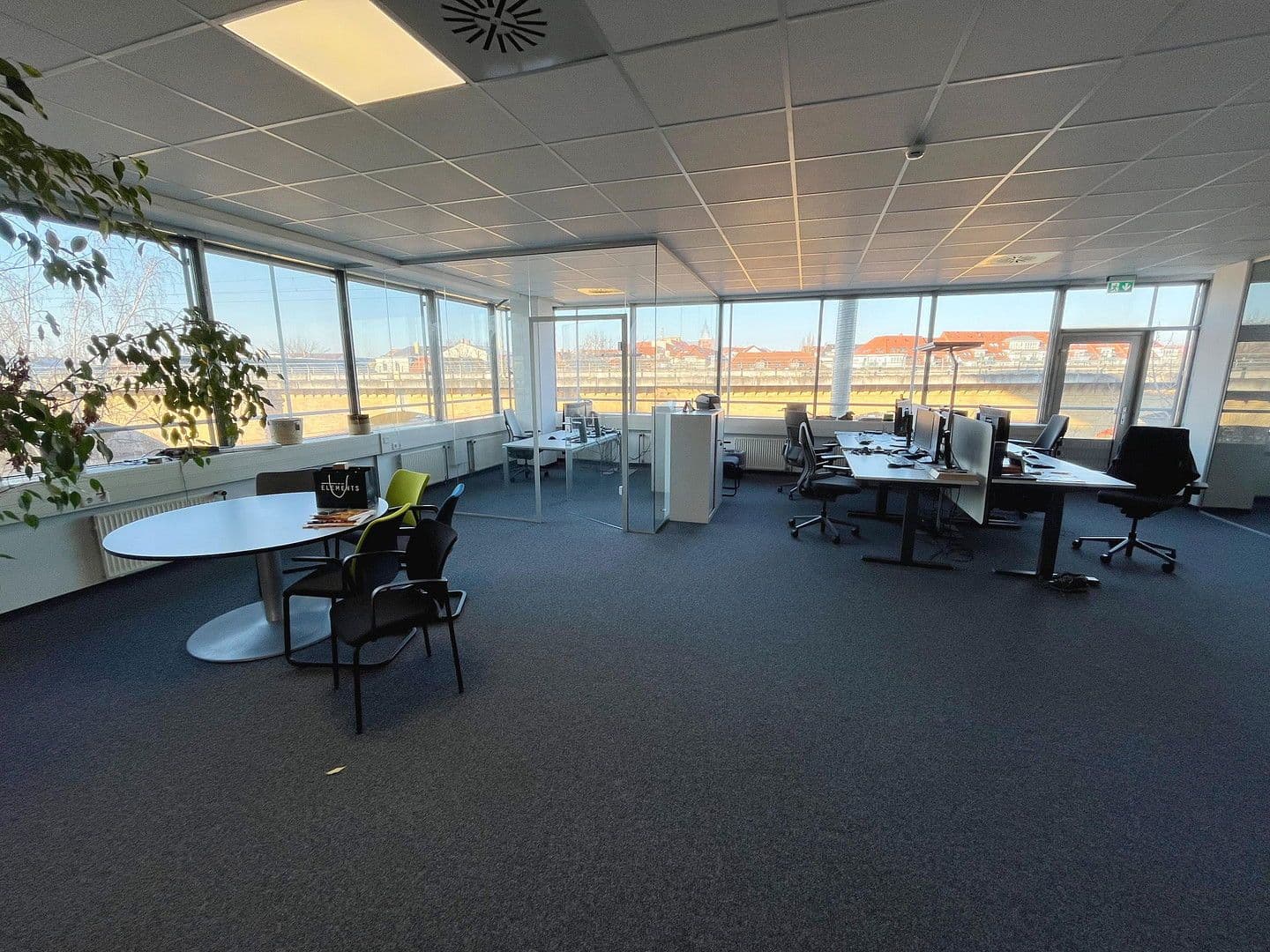 Pronájem kanceláře 1.100 m², Georg-Schumann-Str. 294, Leipzig, Sasko Pronájem kanceláře 1.100 m², Georg-Schumann-Str. 294, Leipzig, Sasko