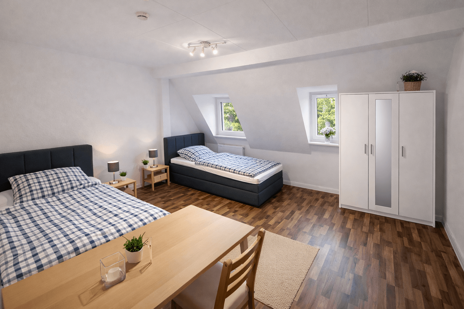 Pronájem bytu 2+1 65 m², Duisburg, Severní Porýní-Vestfálsko Pronájem bytu 2+1 65 m², Duisburg, Severní Porýní-Vestfálsko