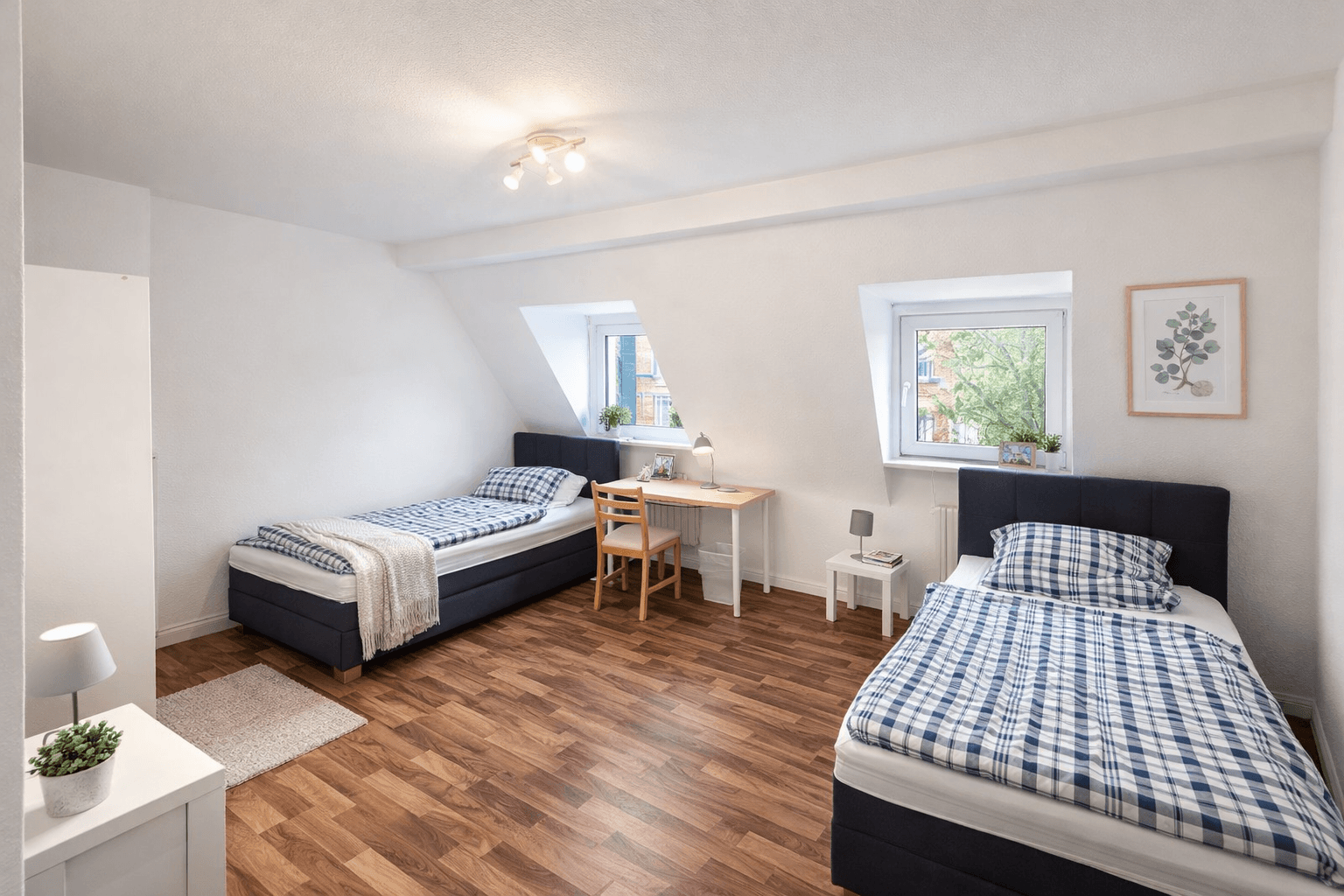 Pronájem bytu 2+1 65 m², Duisburg, Severní Porýní-Vestfálsko Pronájem bytu 2+1 65 m², Duisburg, Severní Porýní-Vestfálsko