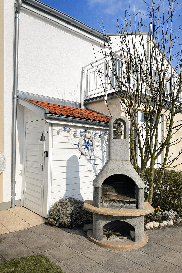 Prodej domu 86 m², pozemek 800 m², Haffwinkel 17 c, Rerik, Mecklenburg-Vorpommern Prodej domu 86 m², pozemek 800 m², Haffwinkel 17 c, Rerik, Mecklenburg-Vorpommern