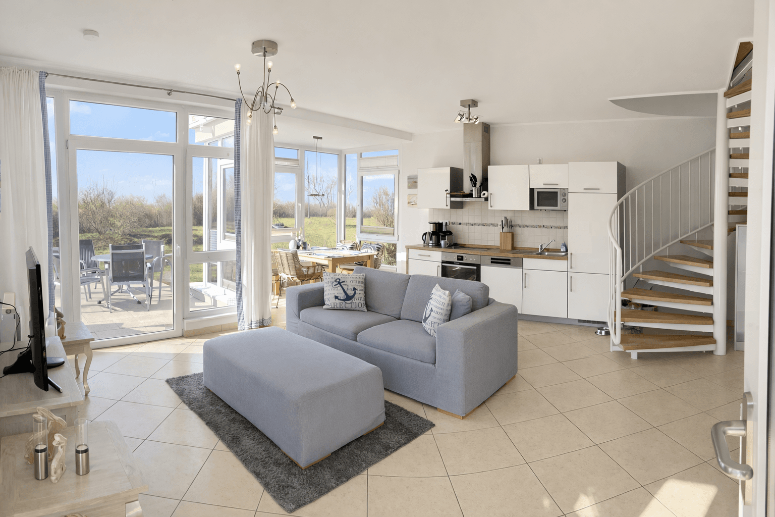 Prodej domu 86 m², pozemek 800 m², Haffwinkel 17 c, Rerik, Mecklenburg-Vorpommern Prodej domu 86 m², pozemek 800 m², Haffwinkel 17 c, Rerik, Mecklenburg-Vorpommern