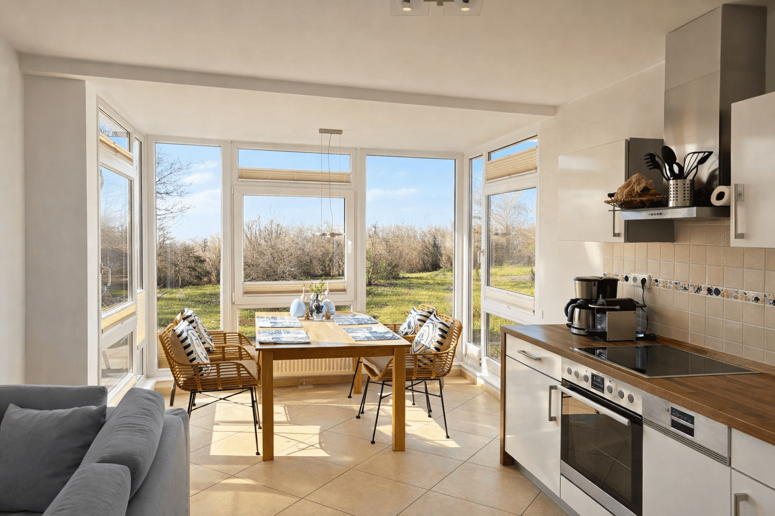 Prodej domu 86 m², pozemek 800 m², Haffwinkel 17 c, Rerik, Mecklenburg-Vorpommern Prodej domu 86 m², pozemek 800 m², Haffwinkel 17 c, Rerik, Mecklenburg-Vorpommern