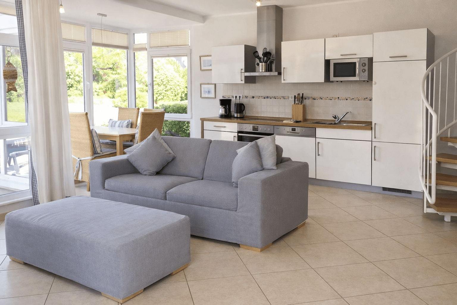 Prodej domu 86 m², pozemek 800 m², Haffwinkel 17 c, Rerik, Mecklenburg-Vorpommern Prodej domu 86 m², pozemek 800 m², Haffwinkel 17 c, Rerik, Mecklenburg-Vorpommern