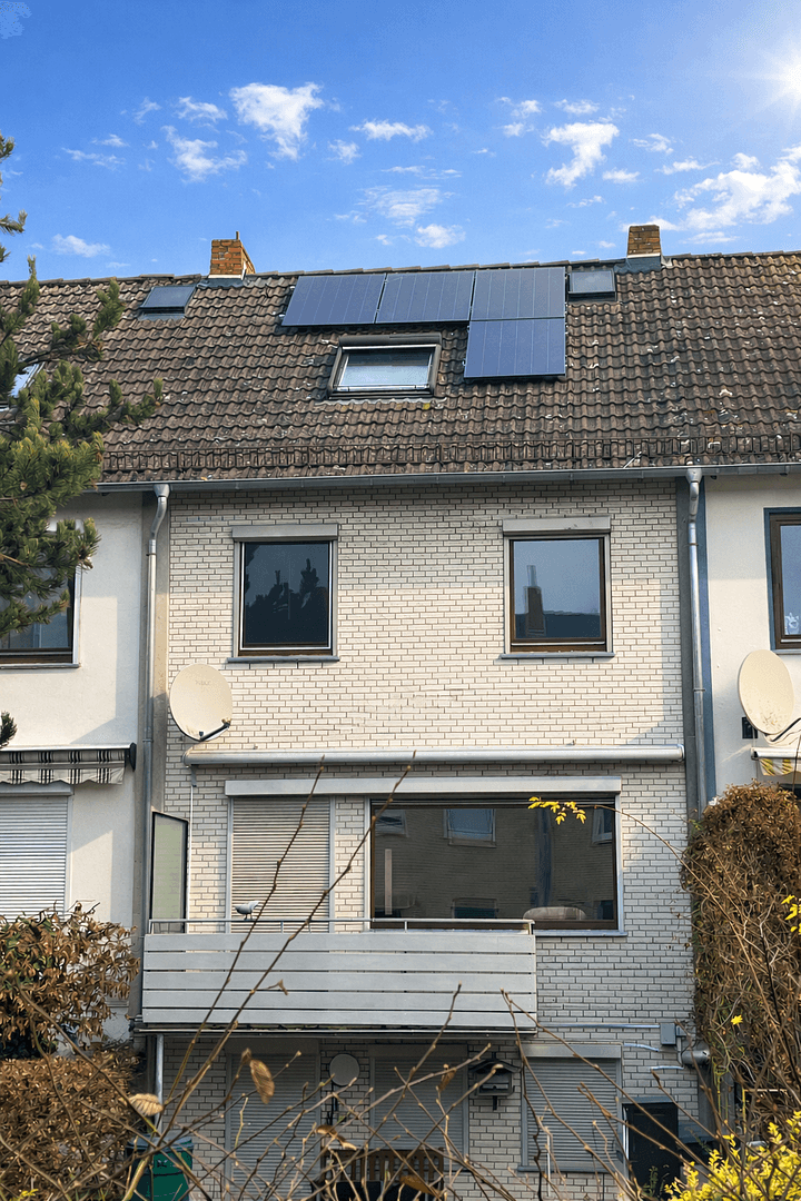 Prodej domu 106 m², pozemek 164 m², Bremen, Bremen Prodej domu 106 m², pozemek 164 m², Bremen, Bremen