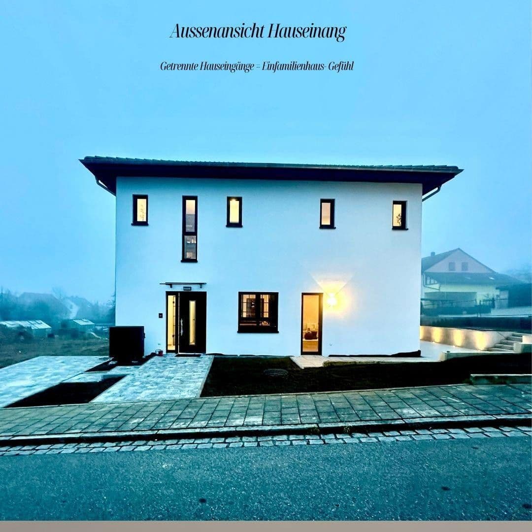 Prodej domu 148 m², pozemek 290 m², Zeitlarn, Bavorsko Prodej domu 148 m², pozemek 290 m², Zeitlarn, Bavorsko