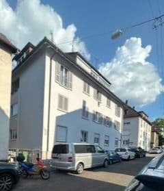 Pronájem bytu 1+1 15 m², Markomannenstr., Stuttgart, Bádensko-Württembersko Pronájem bytu 1+1 15 m², Markomannenstr., Stuttgart, Bádensko-Württembersko