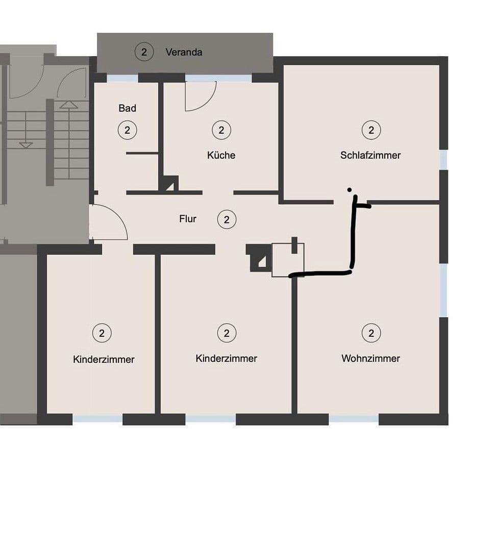 Pronájem bytu 1+1 15 m², Markomannenstr., Stuttgart, Bádensko-Württembersko Pronájem bytu 1+1 15 m², Markomannenstr., Stuttgart, Bádensko-Württembersko