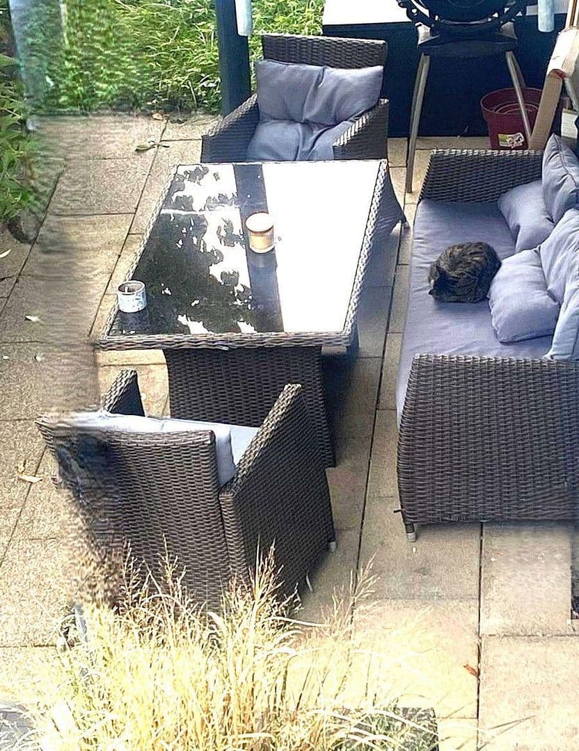 Pronájem bytu 2+1 50 m², Lange Äcker 42, Denkendorf, Bádensko-Württembersko Pronájem bytu 2+1 50 m², Lange Äcker 42, Denkendorf, Bádensko-Württembersko