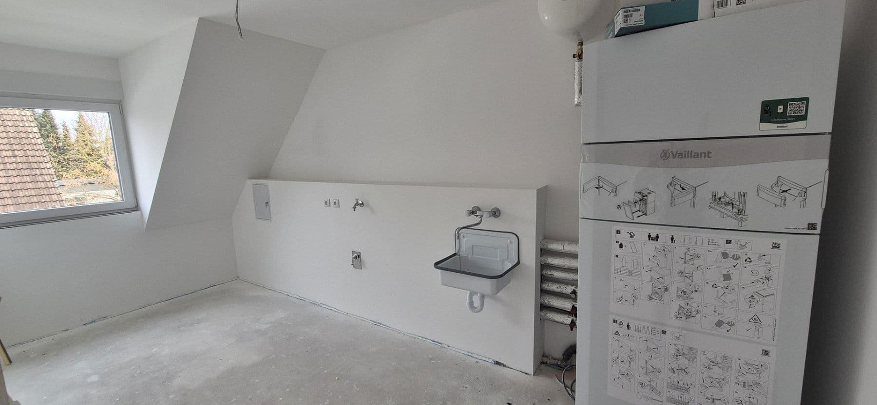 Pronájem domu 140 m², pozemek 200 m², Veckerhagenerstr. 4, Fuldatal, Hessen Pronájem domu 140 m², pozemek 200 m², Veckerhagenerstr. 4, Fuldatal, Hessen