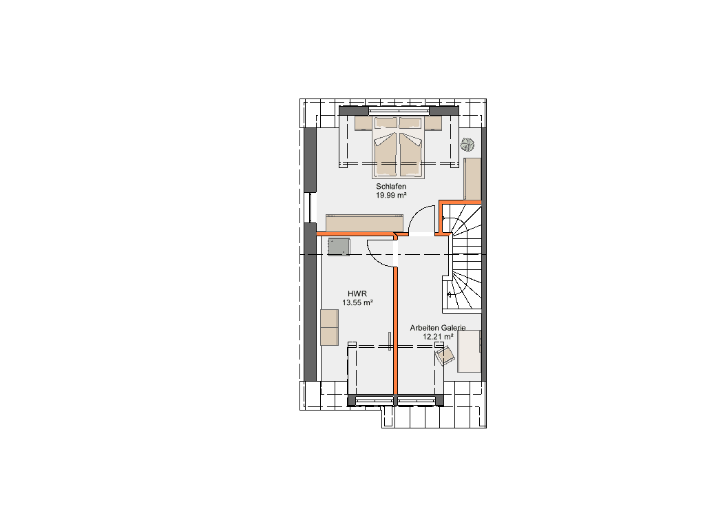 Pronájem domu 140 m², pozemek 200 m², Veckerhagenerstr. 4, Fuldatal, Hessen Pronájem domu 140 m², pozemek 200 m², Veckerhagenerstr. 4, Fuldatal, Hessen