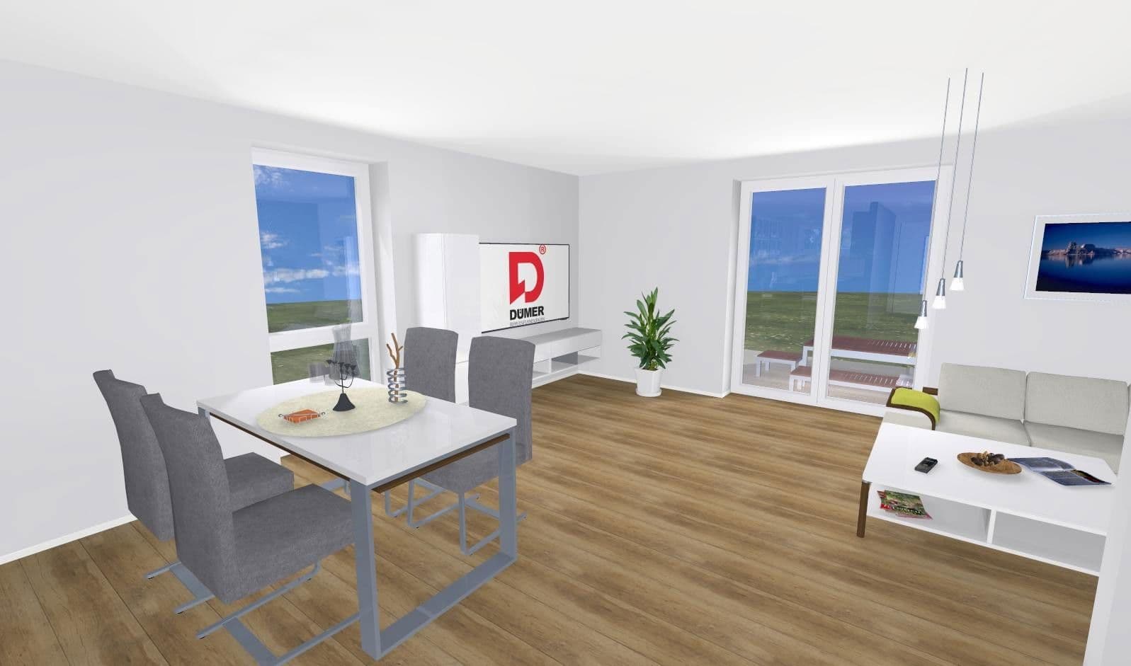 Pronájem domu 140 m², pozemek 200 m², Veckerhagenerstr. 4, Fuldatal, Hessen Pronájem domu 140 m², pozemek 200 m², Veckerhagenerstr. 4, Fuldatal, Hessen