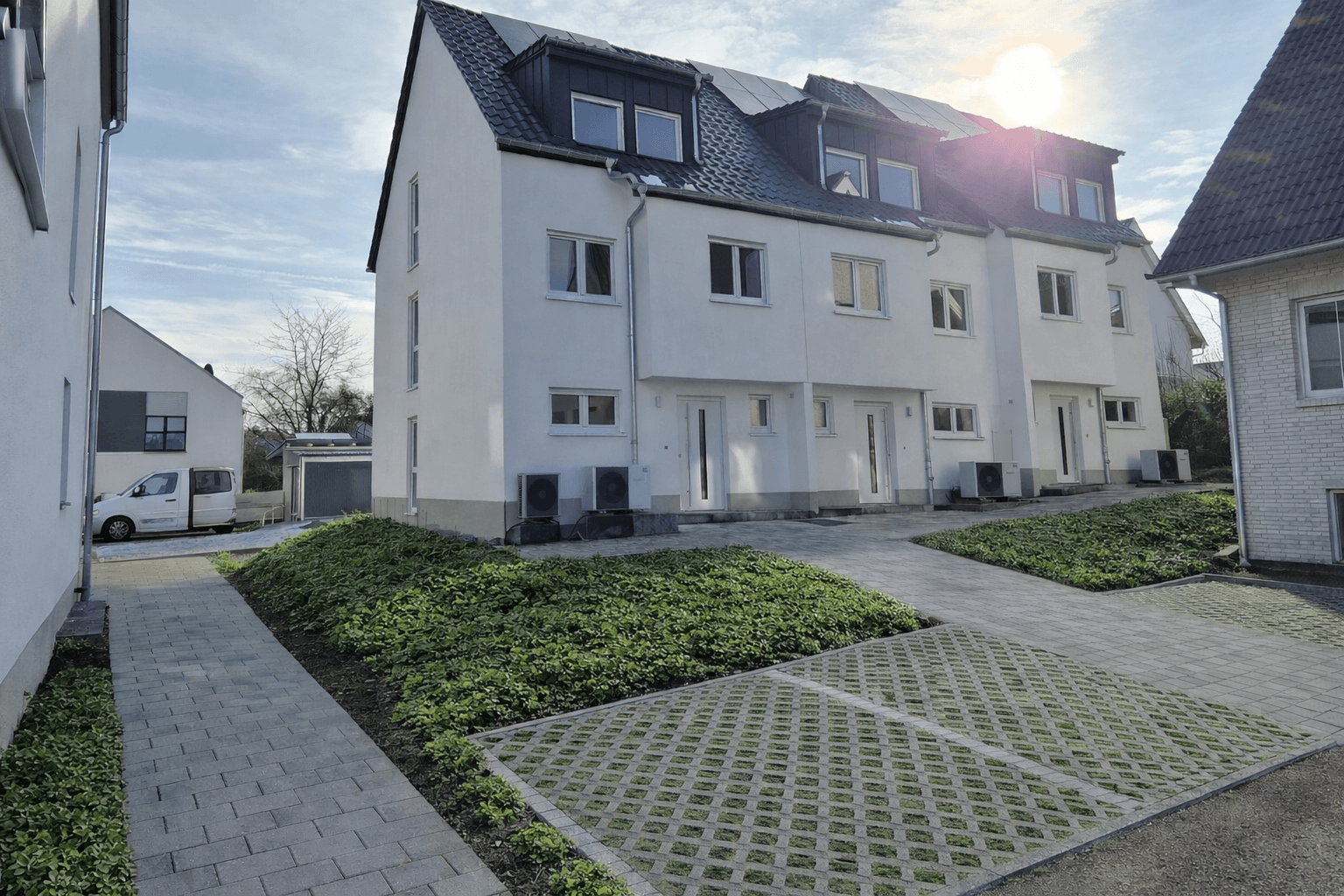 Pronájem domu 140 m², pozemek 200 m², Veckerhagenerstr. 4, Fuldatal, Hessen Pronájem domu 140 m², pozemek 200 m², Veckerhagenerstr. 4, Fuldatal, Hessen