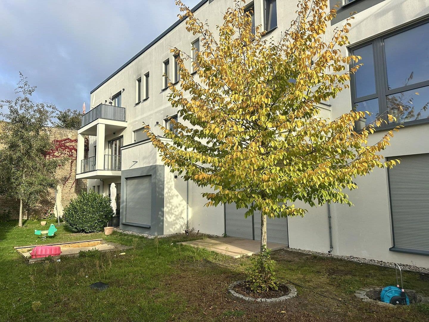 Prodej bytu 3+1 100 m², Lindenstraße 7c, Teltow, Braniborsko Prodej bytu 3+1 100 m², Lindenstraße 7c, Teltow, Braniborsko